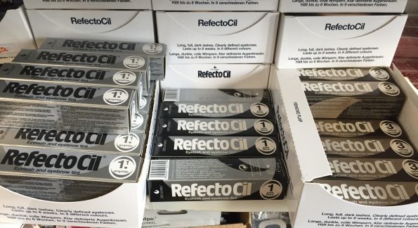 henna refectocil